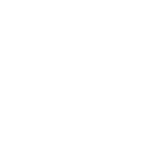 aswebdesign Czarne tło z białym logo z literą „s”.